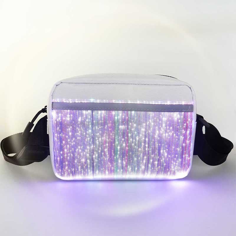 Illuminated Cross body Bag with LED Lights - Stylish and Functional Fashion AccessoryHandbag & Wallet AccessoriesNormanharvey