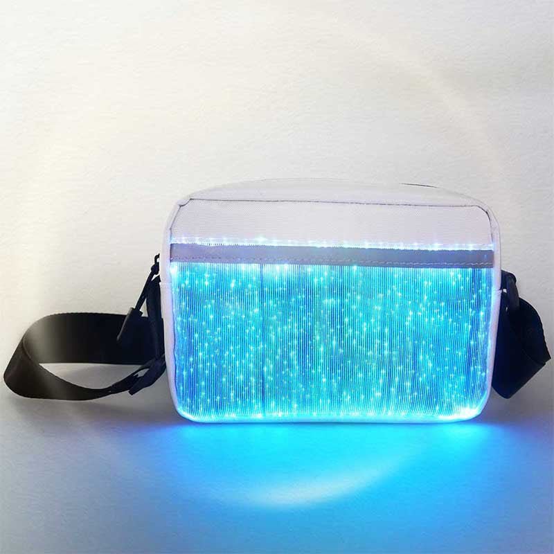 Illuminated Cross body Bag with LED Lights - Stylish and Functional Fashion AccessoryHandbag & Wallet AccessoriesNormanharvey