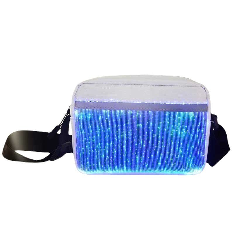 Illuminated Cross body Bag with LED Lights - Stylish and Functional Fashion AccessoryHandbag & Wallet AccessoriesNormanharvey