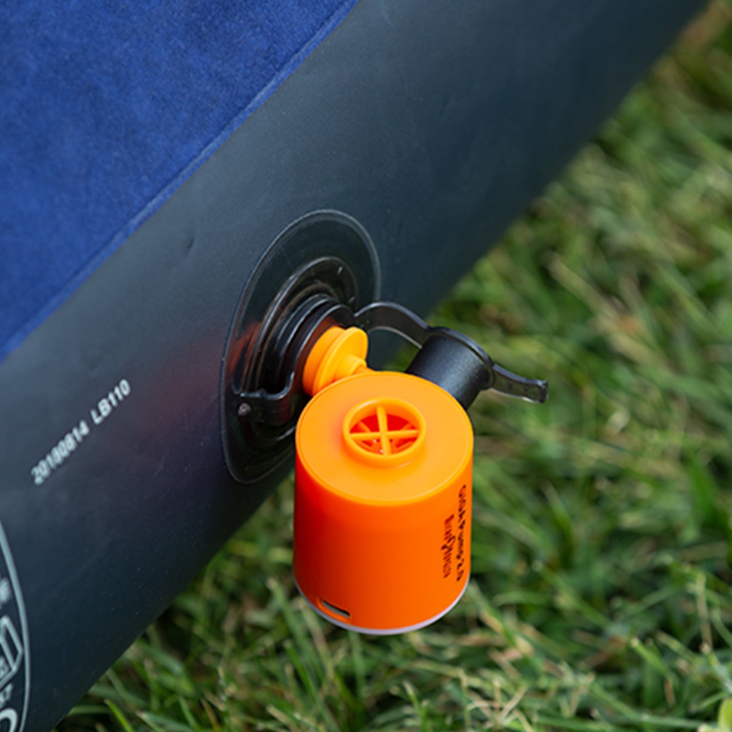 InflateMate: Compact Air CompressorCamping ToolsNormanharvey