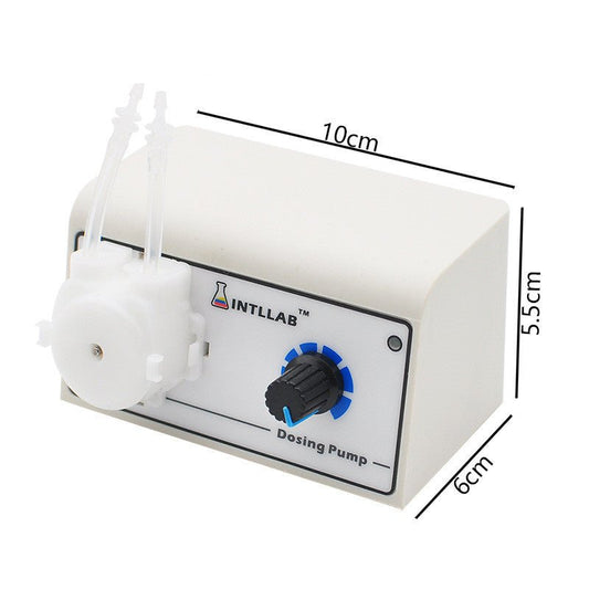 Intllab™ - High Precision Adjustable Flow PumppH MetersNormanharvey