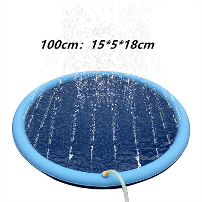 Kid Pet Simulation Sea | Inflatable Water Pad for Pets | Aquarumble ™Garden Hose Spray NozzlesNormanharvey