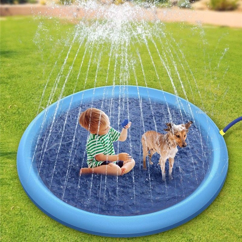 Kid Pet Simulation Sea | Inflatable Water Pad for Pets | Aquarumble ™Garden Hose Spray NozzlesNormanharvey