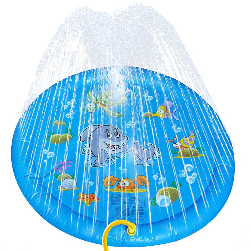 Kid Pet Simulation Sea | Inflatable Water Pad for Pets | Aquarumble ™Garden Hose Spray NozzlesNormanharvey