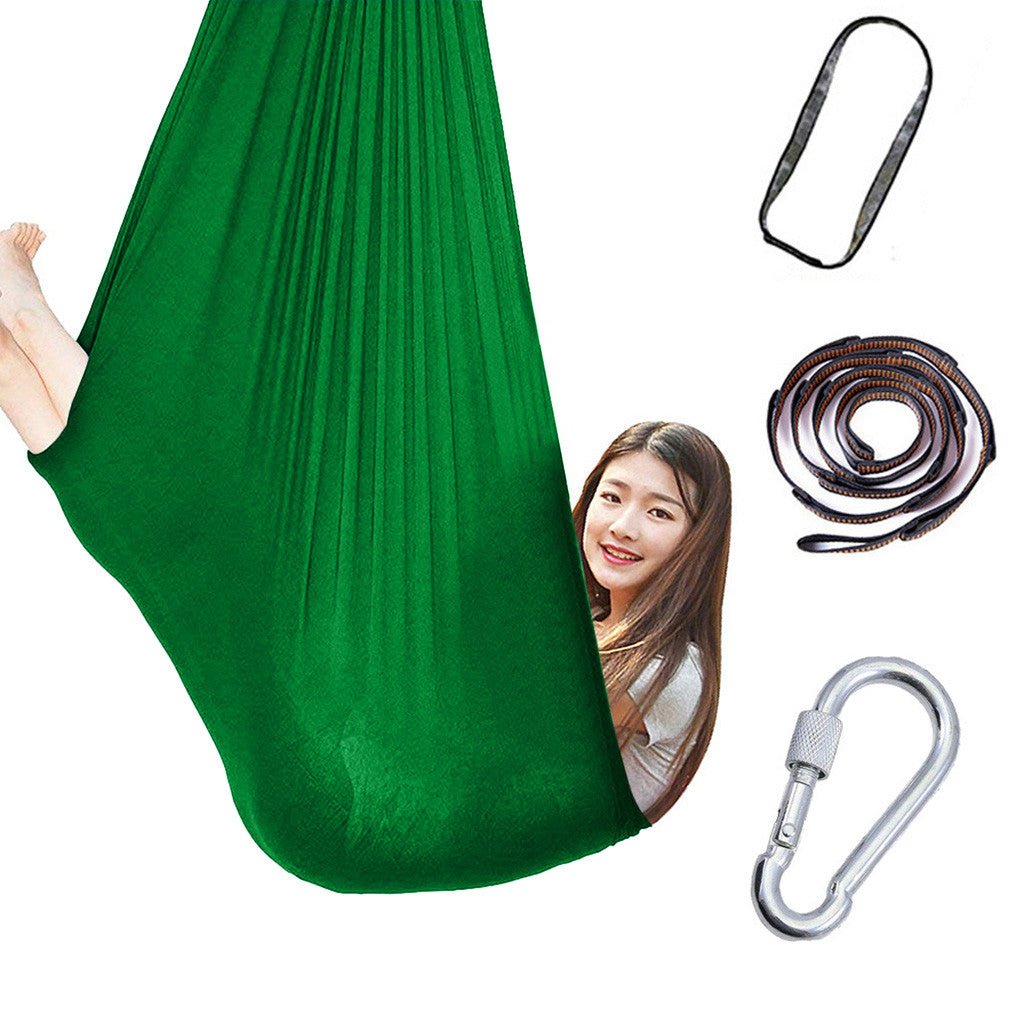 KidZone | Indoor - Outdoor Adventure Swing HammockHammockNormanharvey