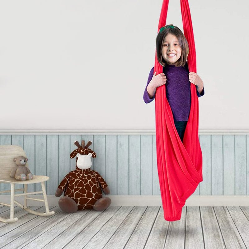 KidZone | Indoor - Outdoor Adventure Swing HammockHammockNormanharvey