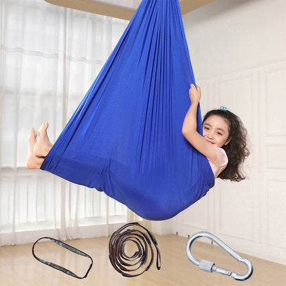 KidZone | Indoor - Outdoor Adventure Swing HammockHammockNormanharvey