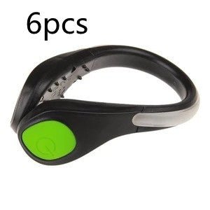 LED Shoe Clip - Night Safety Lights for Running and CyclingSport Safety Lights & ReflectorsNormanharvey