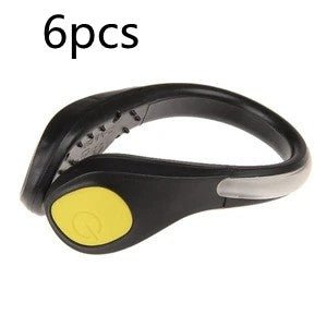 LED Shoe Clip - Night Safety Lights for Running and CyclingSport Safety Lights & ReflectorsNormanharvey