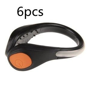 LED Shoe Clip - Night Safety Lights for Running and CyclingSport Safety Lights & ReflectorsNormanharvey