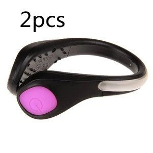 LED Shoe Clip - Night Safety Lights for Running and CyclingSport Safety Lights & ReflectorsNormanharvey