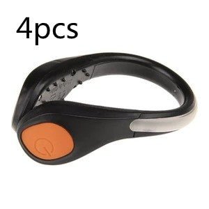 LED Shoe Clip - Night Safety Lights for Running and CyclingSport Safety Lights & ReflectorsNormanharvey