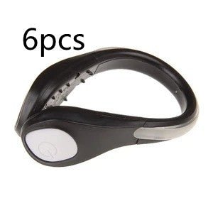 LED Shoe Clip - Night Safety Lights for Running and CyclingSport Safety Lights & ReflectorsNormanharvey