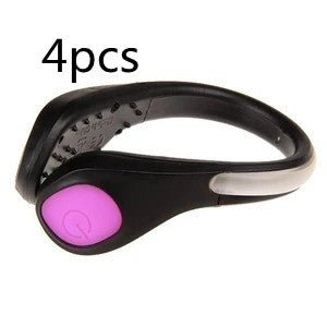 LED Shoe Clip - Night Safety Lights for Running and CyclingSport Safety Lights & ReflectorsNormanharvey