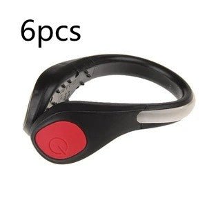 LED Shoe Clip - Night Safety Lights for Running and CyclingSport Safety Lights & ReflectorsNormanharvey