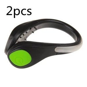 LED Shoe Clip - Night Safety Lights for Running and CyclingSport Safety Lights & ReflectorsNormanharvey