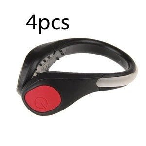 LED Shoe Clip - Night Safety Lights for Running and CyclingSport Safety Lights & ReflectorsNormanharvey