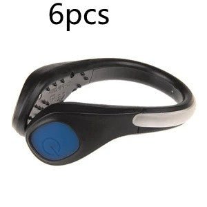 LED Shoe Clip - Night Safety Lights for Running and CyclingSport Safety Lights & ReflectorsNormanharvey