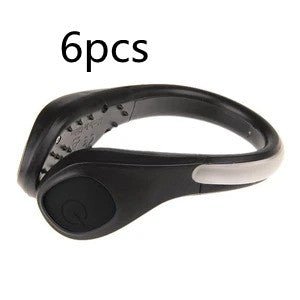 LED Shoe Clip - Night Safety Lights for Running and CyclingSport Safety Lights & ReflectorsNormanharvey