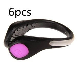 LED Shoe Clip - Night Safety Lights for Running and CyclingSport Safety Lights & ReflectorsNormanharvey