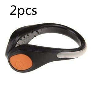 LED Shoe Clip - Night Safety Lights for Running and CyclingSport Safety Lights & ReflectorsNormanharvey