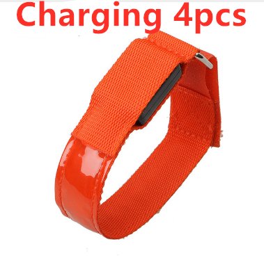 LED Wrist Bands - Light - Up Armbands for Exciting Events and Roadside SafetySport Safety Lights & ReflectorsNormanharvey