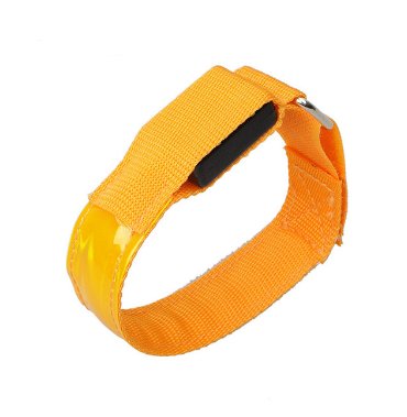 LED Wrist Bands - Light - Up Armbands for Exciting Events and Roadside SafetySport Safety Lights & ReflectorsNormanharvey