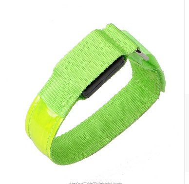 LED Wrist Bands - Light - Up Armbands for Exciting Events and Roadside SafetySport Safety Lights & ReflectorsNormanharvey