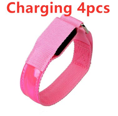 LED Wrist Bands - Light - Up Armbands for Exciting Events and Roadside SafetySport Safety Lights & ReflectorsNormanharvey