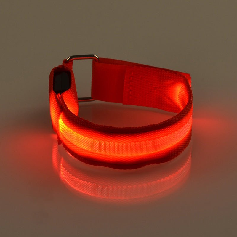 LED Wrist Bands - Light - Up Armbands for Exciting Events and Roadside SafetySport Safety Lights & ReflectorsNormanharvey