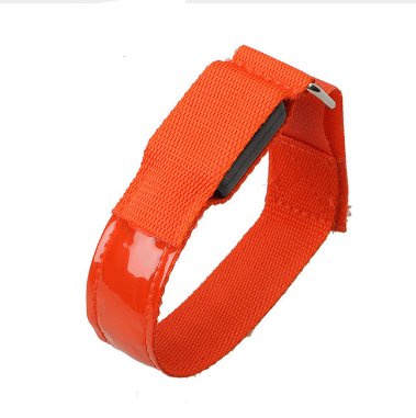 LED Wrist Bands - Light - Up Armbands for Exciting Events and Roadside SafetySport Safety Lights & ReflectorsNormanharvey