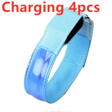 LED Wrist Bands - Light - Up Armbands for Exciting Events and Roadside SafetySport Safety Lights & ReflectorsNormanharvey