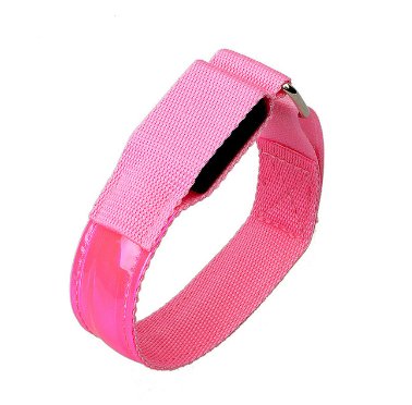 LED Wrist Bands - Light - Up Armbands for Exciting Events and Roadside SafetySport Safety Lights & ReflectorsNormanharvey