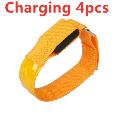 LED Wrist Bands - Light - Up Armbands for Exciting Events and Roadside SafetySport Safety Lights & ReflectorsNormanharvey