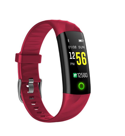 Lige S5™ Slim Fitness Bracelet with Heart Rate Monitor and Multiple Sport ModesWatchesNormanharvey