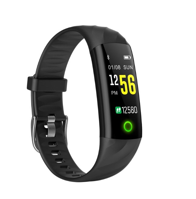 Lige S5™ Slim Fitness Bracelet with Heart Rate Monitor and Multiple Sport ModesWatchesNormanharvey