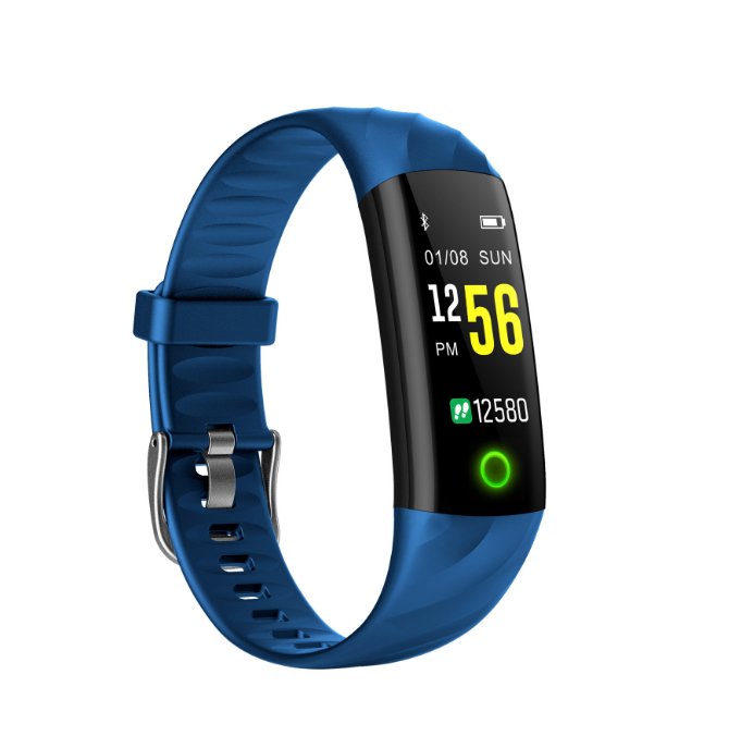 Lige S5™ Slim Fitness Bracelet with Heart Rate Monitor and Multiple Sport ModesWatchesNormanharvey