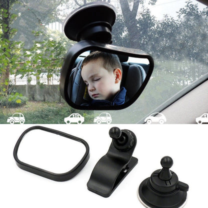 Lil’ Looker™ - Adjustable Baby Viewing Mirror for Every Road TripSafety & Security MirrorsNormanharvey