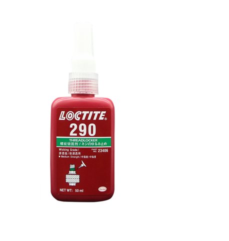 Loctite - High - Strength Aviation - Grade Thread Locking Glue: Oil - Resistant and Anti - VibrationVehicle Repair & Specialty ToolsNormanharvey