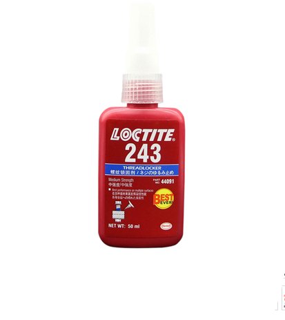 Loctite - High - Strength Aviation - Grade Thread Locking Glue: Oil - Resistant and Anti - VibrationVehicle Repair & Specialty ToolsNormanharvey