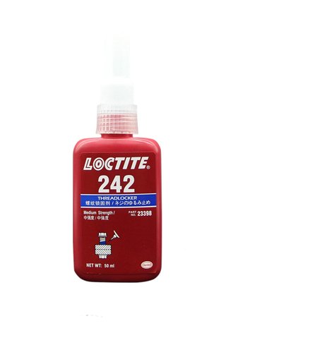 Loctite - High - Strength Aviation - Grade Thread Locking Glue: Oil - Resistant and Anti - VibrationVehicle Repair & Specialty ToolsNormanharvey