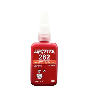 Loctite - High - Strength Aviation - Grade Thread Locking Glue: Oil - Resistant and Anti - VibrationVehicle Repair & Specialty ToolsNormanharvey