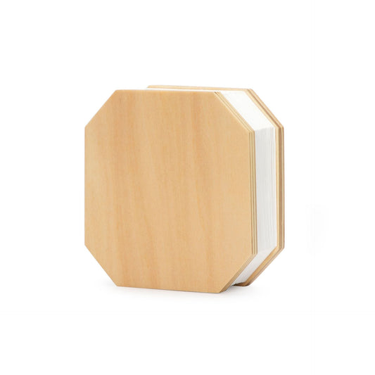 LuminWood™ | USB Rechargeable Night Light with Soothing Soft Light