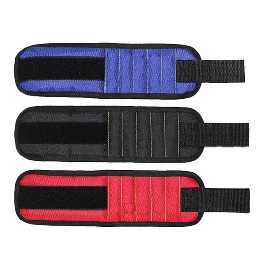 Magnetic Wristband - Keep Your Tools Handy