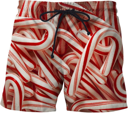 Men's Beachwear Shorts - Stylish and Comfortable 3D Printed Summer PantsShortsNormanharvey