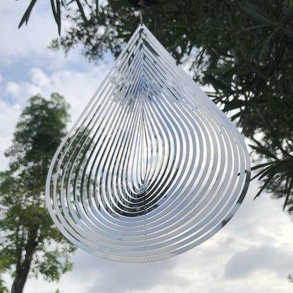 MindMeltChime™ | The Hypnotic Wind Chime That Enchants Your SensesDoor Bells & ChimesNormanharvey