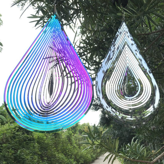 MindMeltChime™ | The Hypnotic Wind Chime That Enchants Your Senses