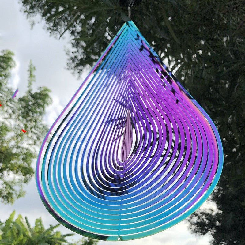 MindMeltChime™ | The Hypnotic Wind Chime That Enchants Your SensesDoor Bells & ChimesNormanharvey