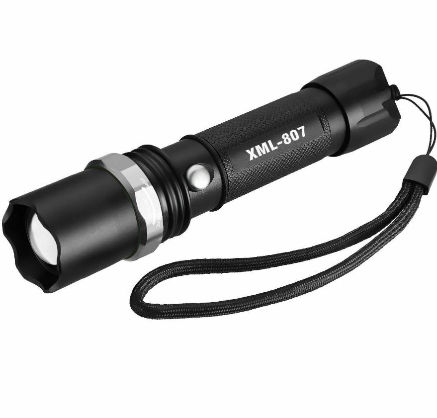 Mini Torch – Compact and Rechargeable Power LightFlashlightNormanharvey