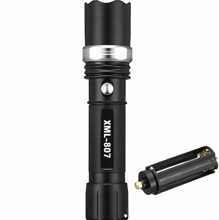 Mini Torch – Compact and Rechargeable Power LightFlashlightNormanharvey